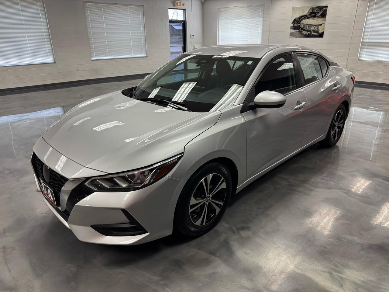 Nissan Sentra SV 2022