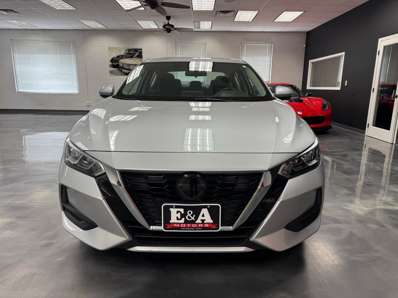 Nissan Sentra SV 2022