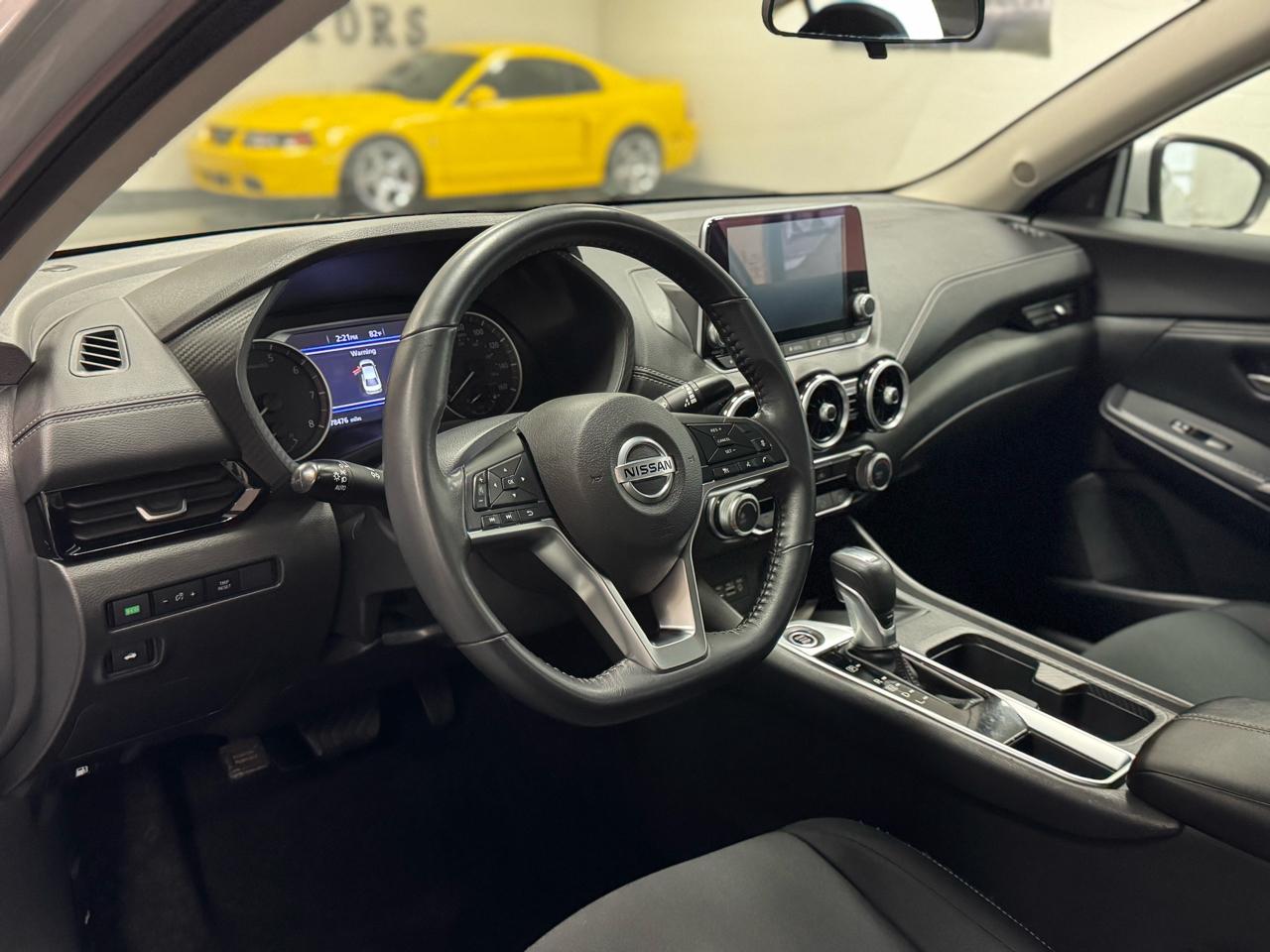 Nissan Sentra SV 2022