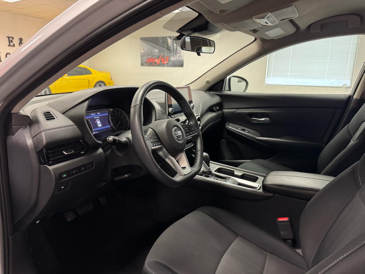 Nissan Sentra SV 2022