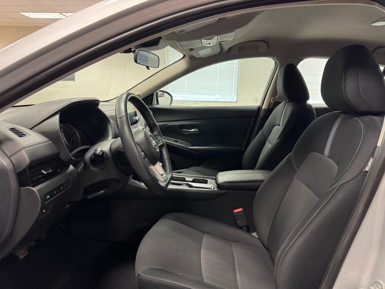 Nissan Sentra SV 2022