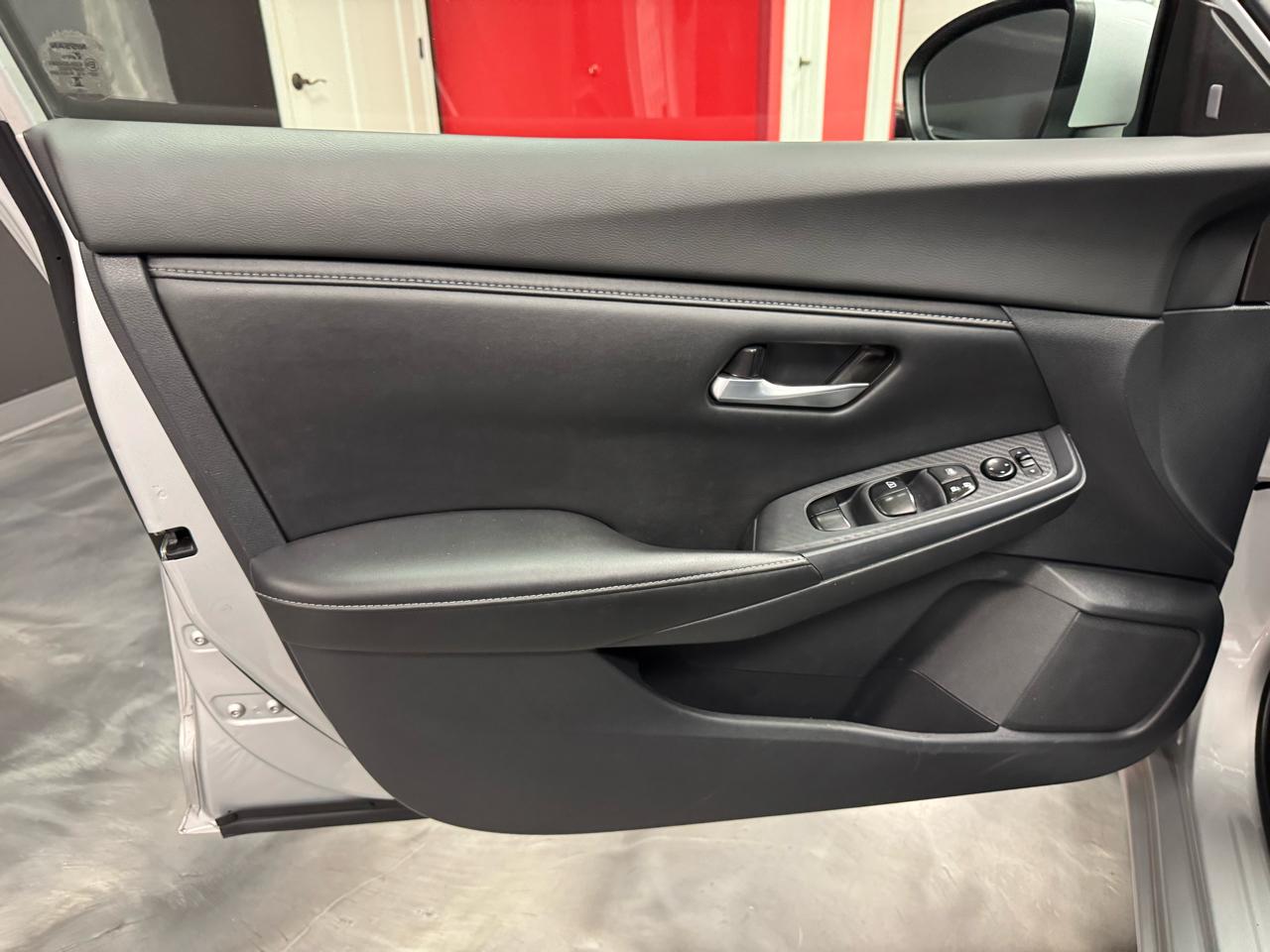 Nissan Sentra SV 2022