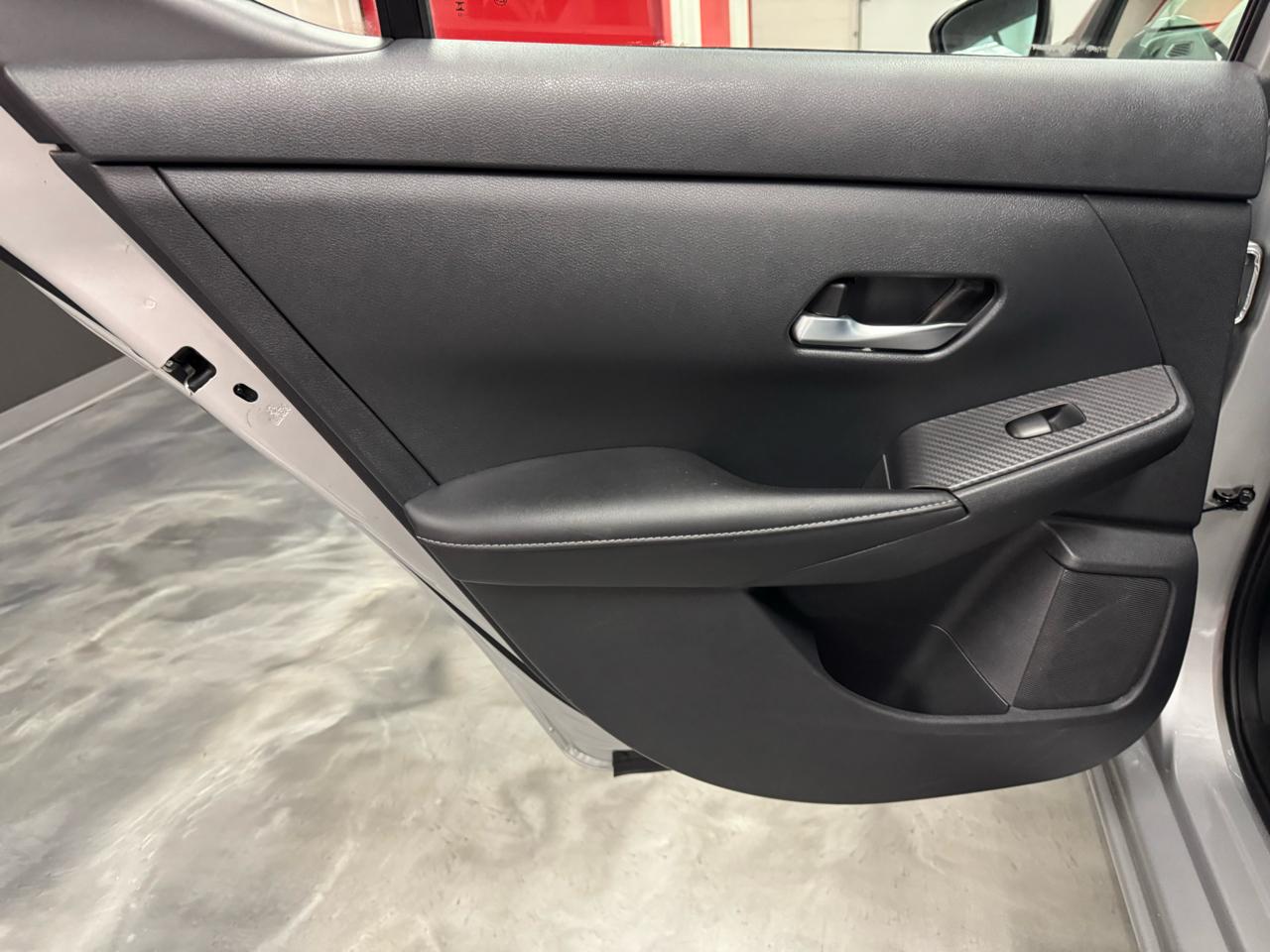 Nissan Sentra SV 2022