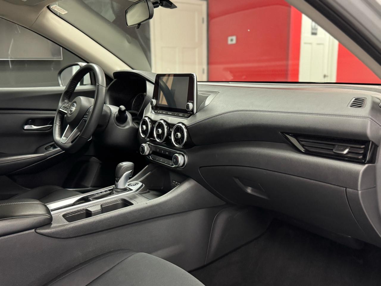 Nissan Sentra SV 2022