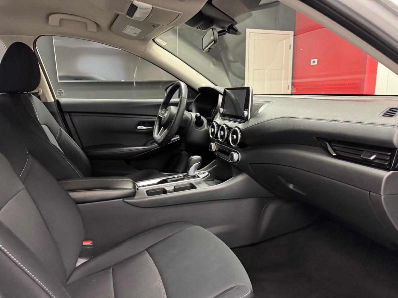 Nissan Sentra SV 2022