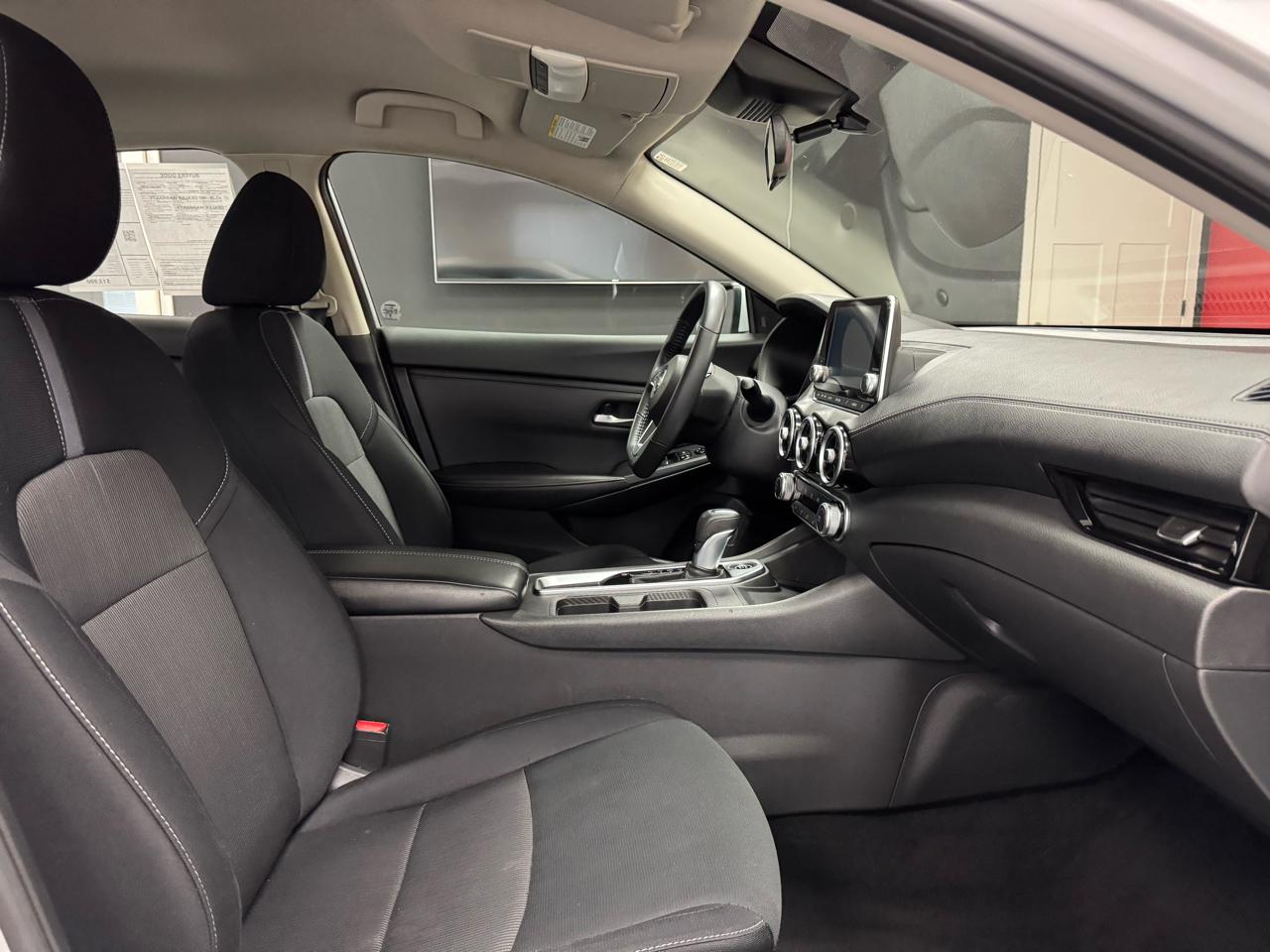 Nissan Sentra SV 2022