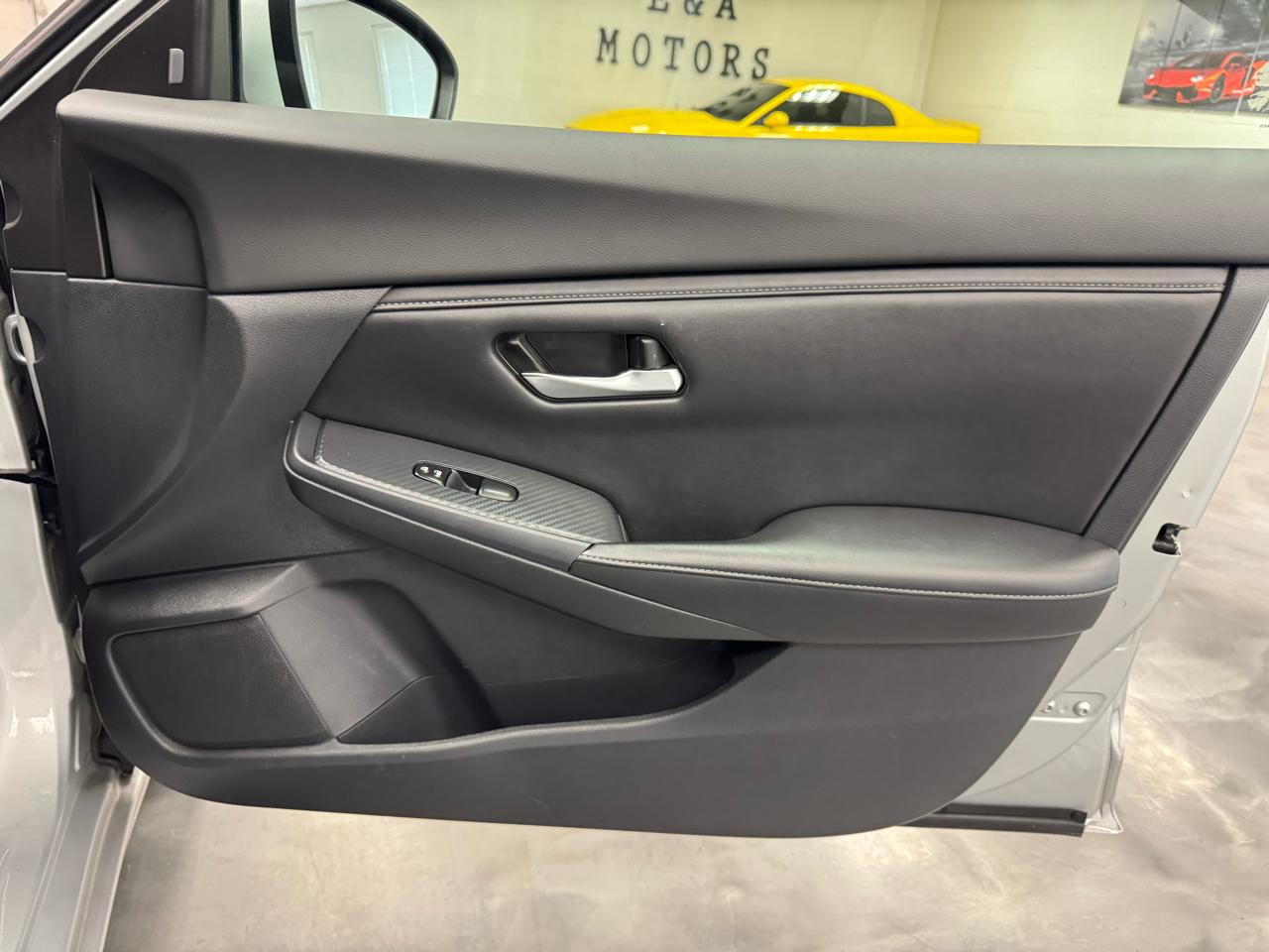 Nissan Sentra SV 2022