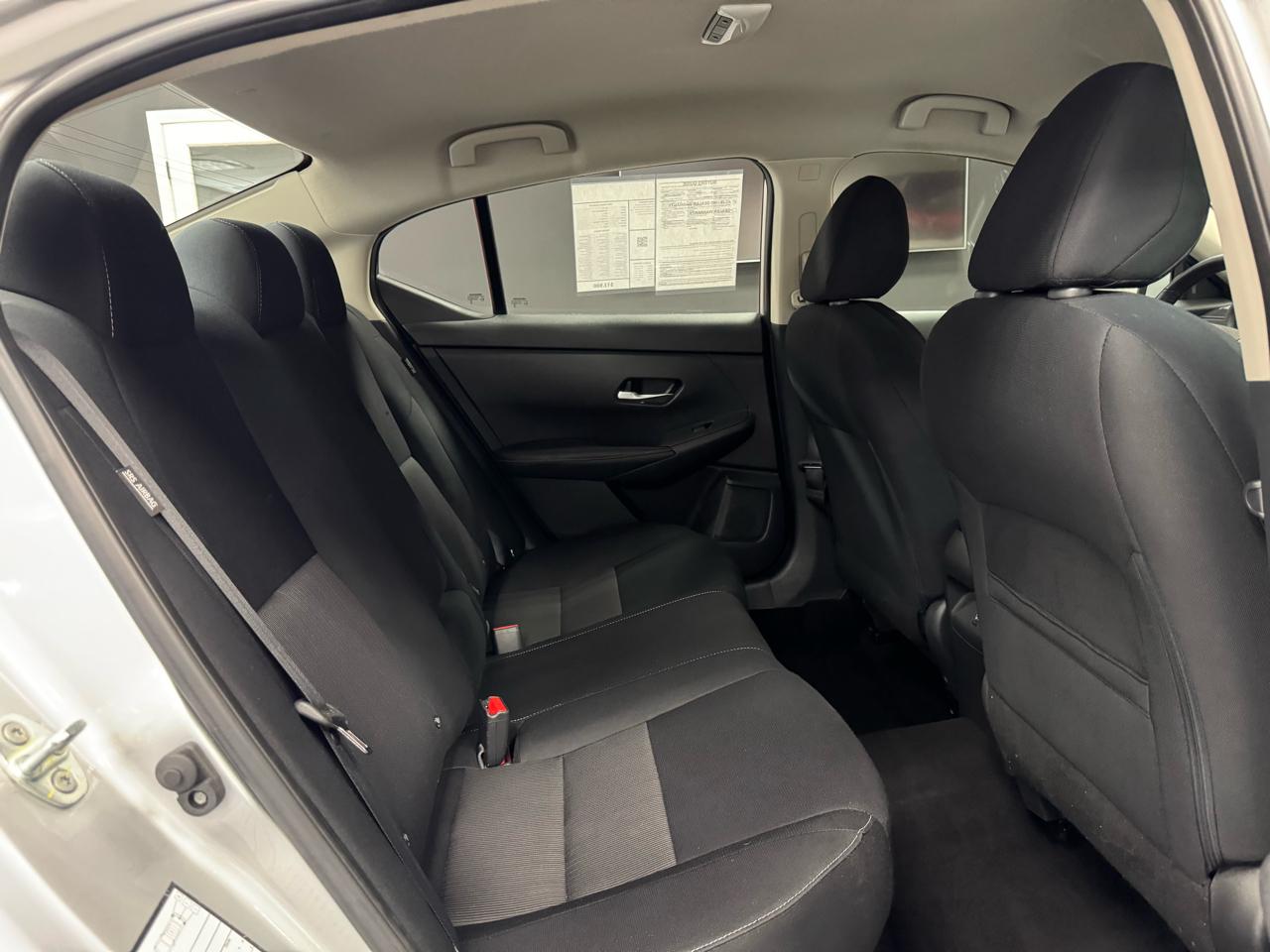 Nissan Sentra SV 2022