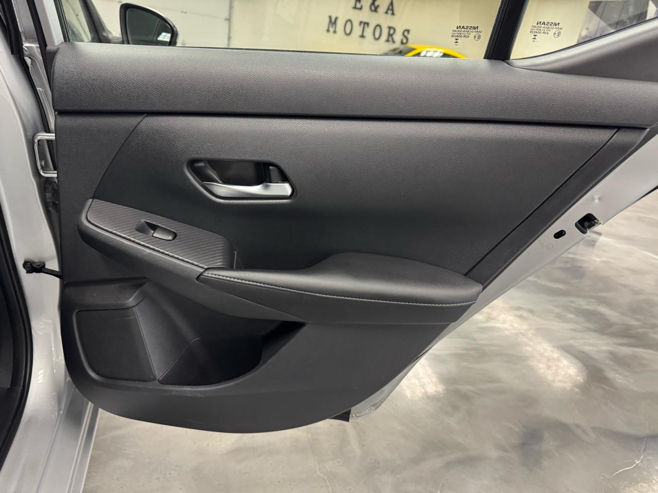 Nissan Sentra SV 2022