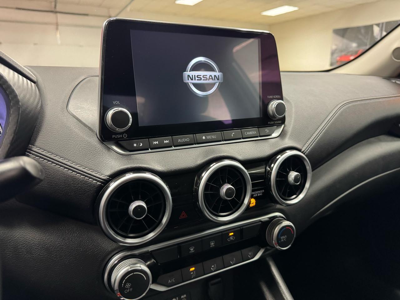 Nissan Sentra SV 2022