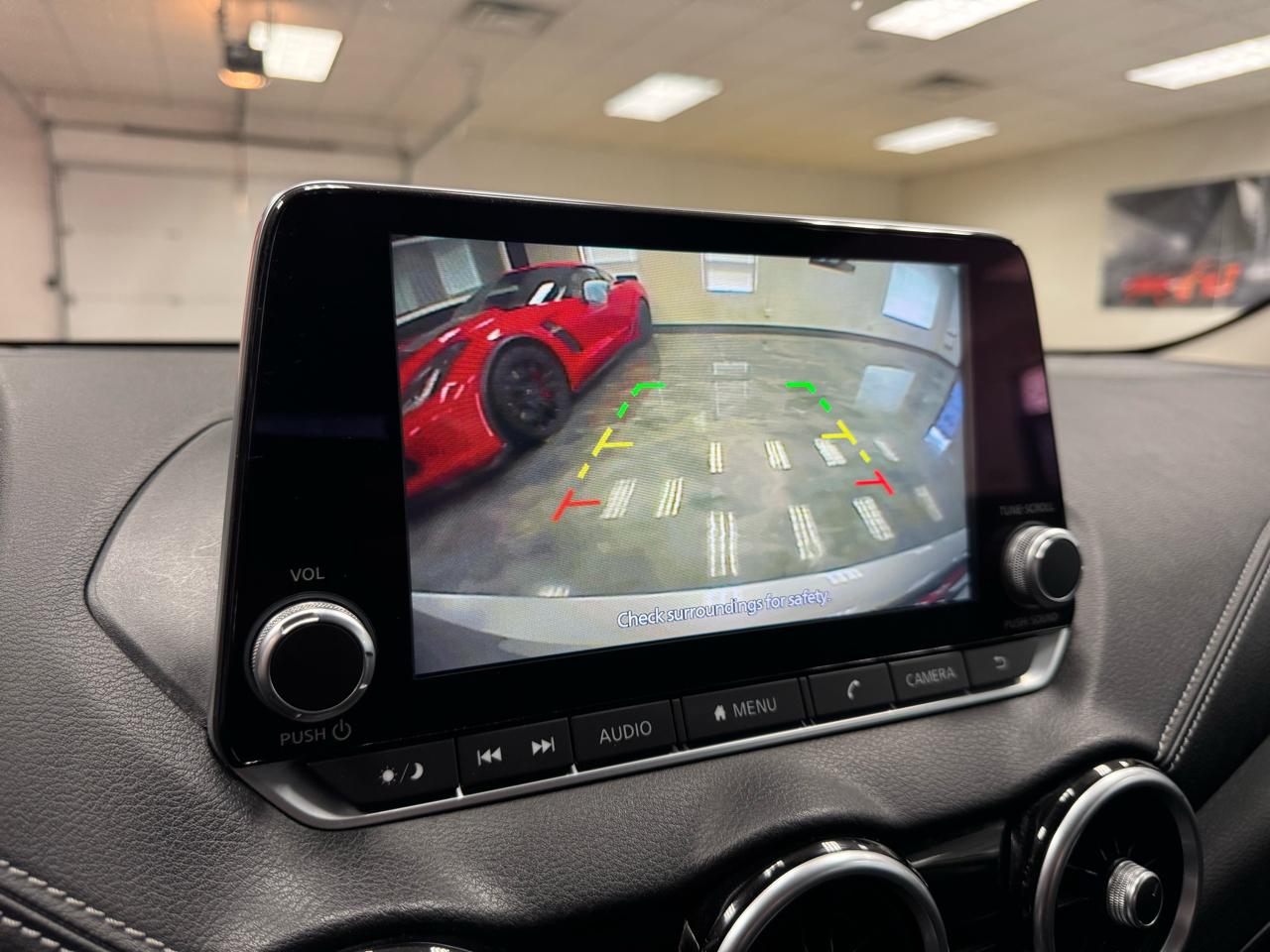 Nissan Sentra SV 2022