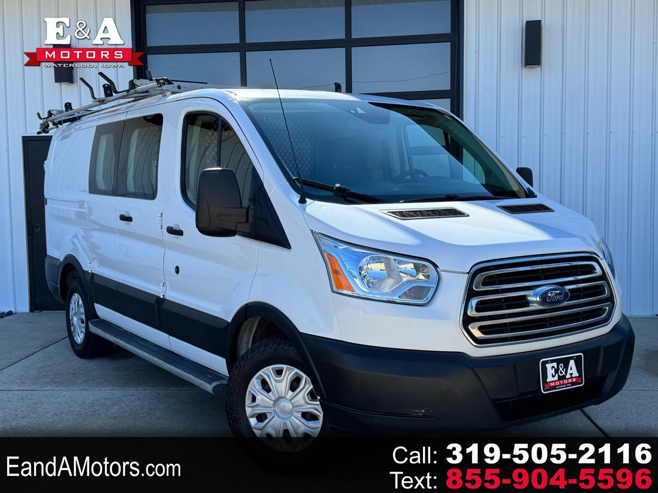 Ford Transit Van  2019