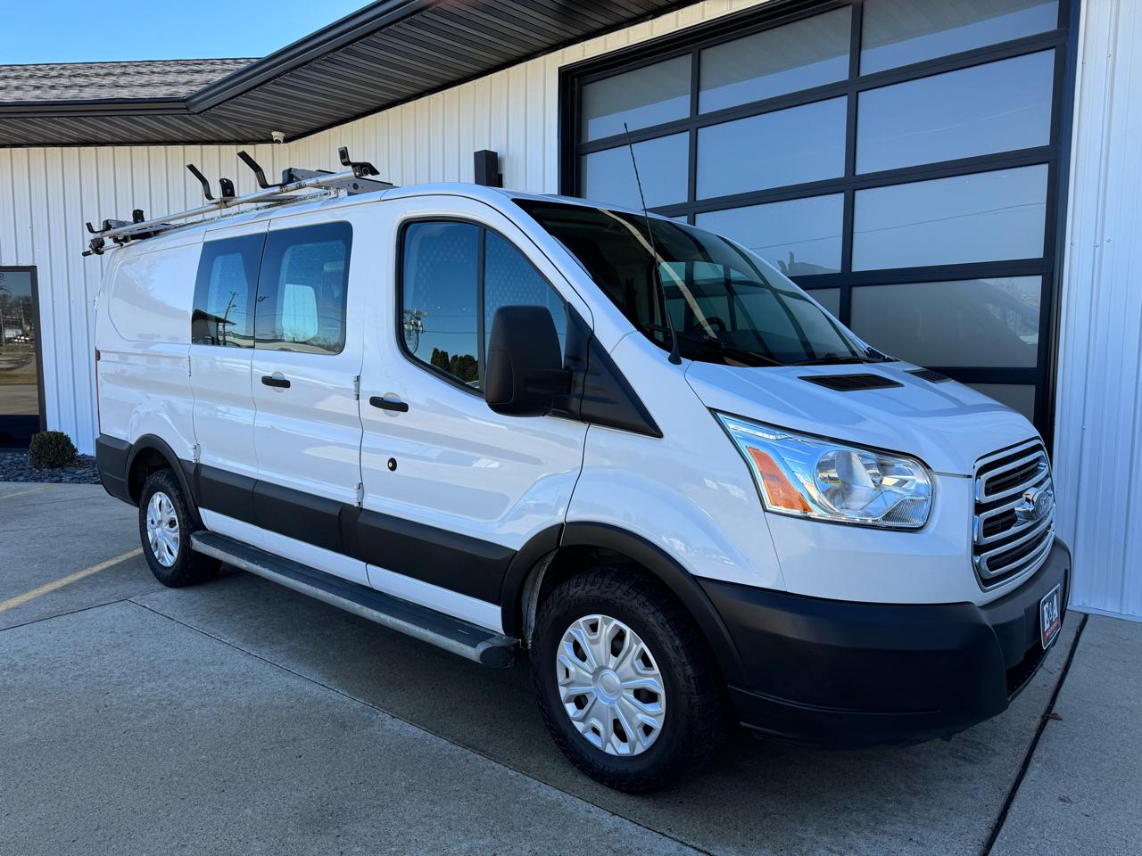 Ford Transit Van  2019