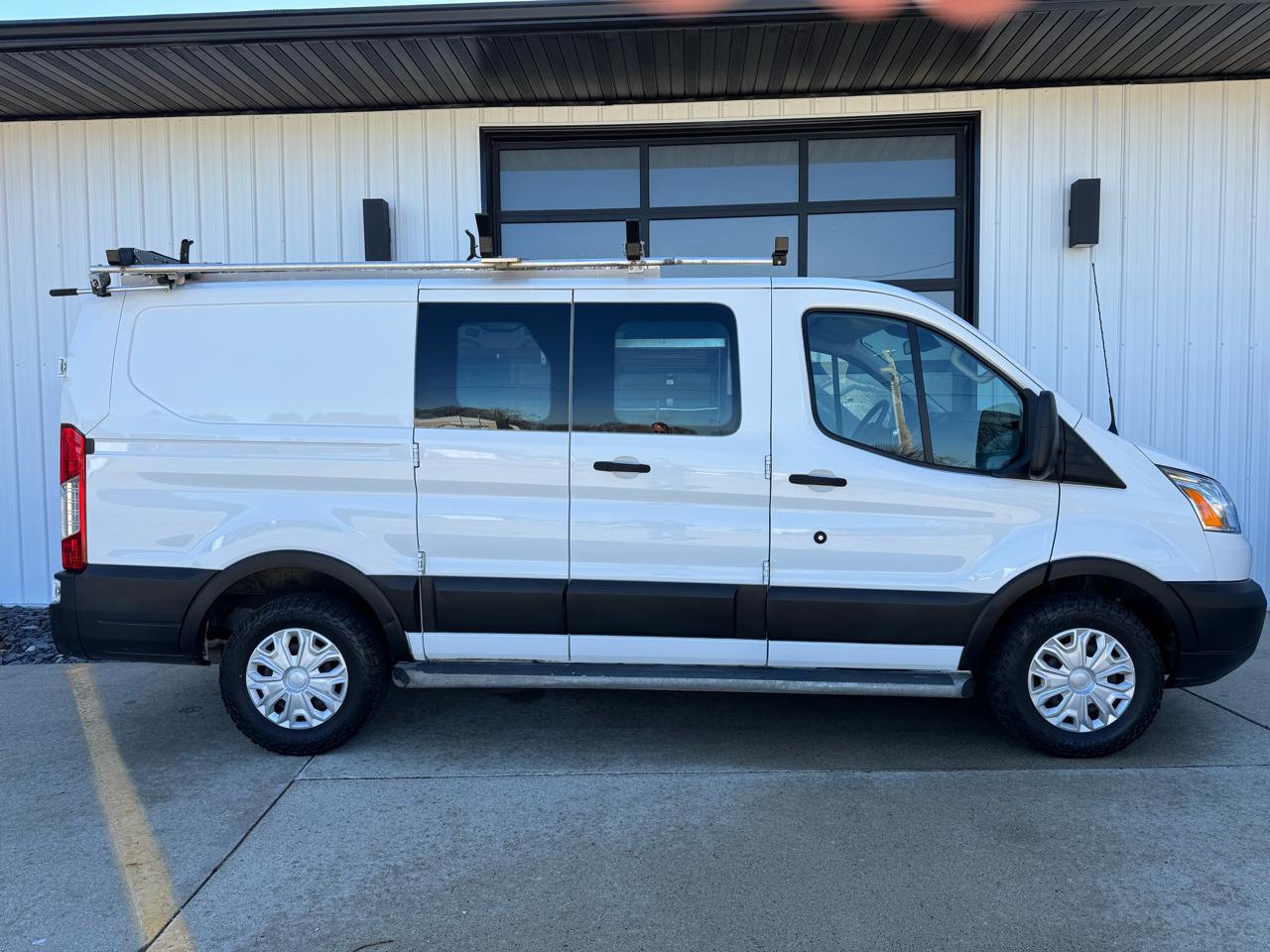 Ford Transit Van  2019