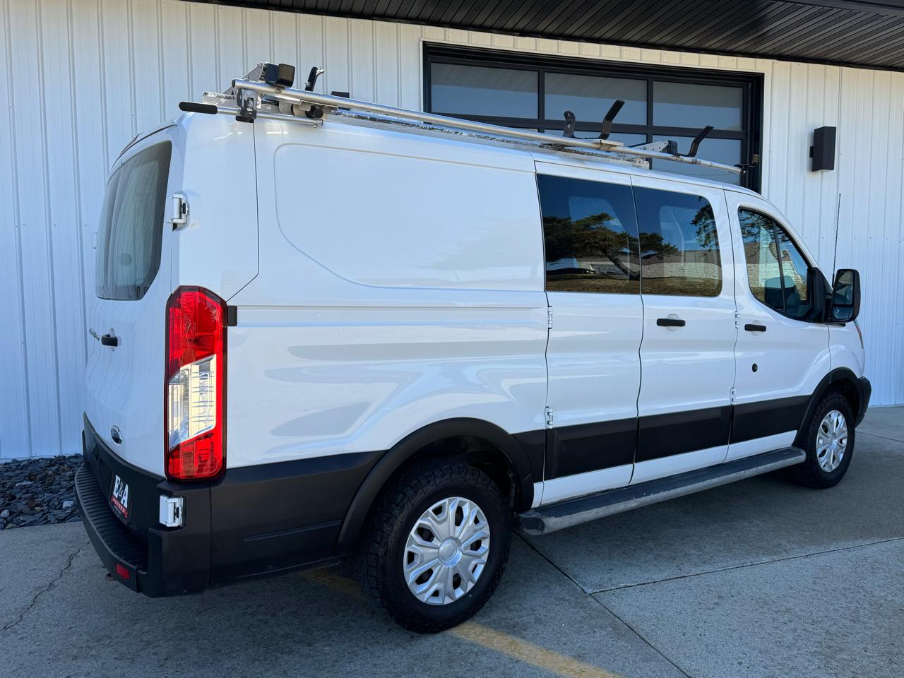 Ford Transit Van  2019
