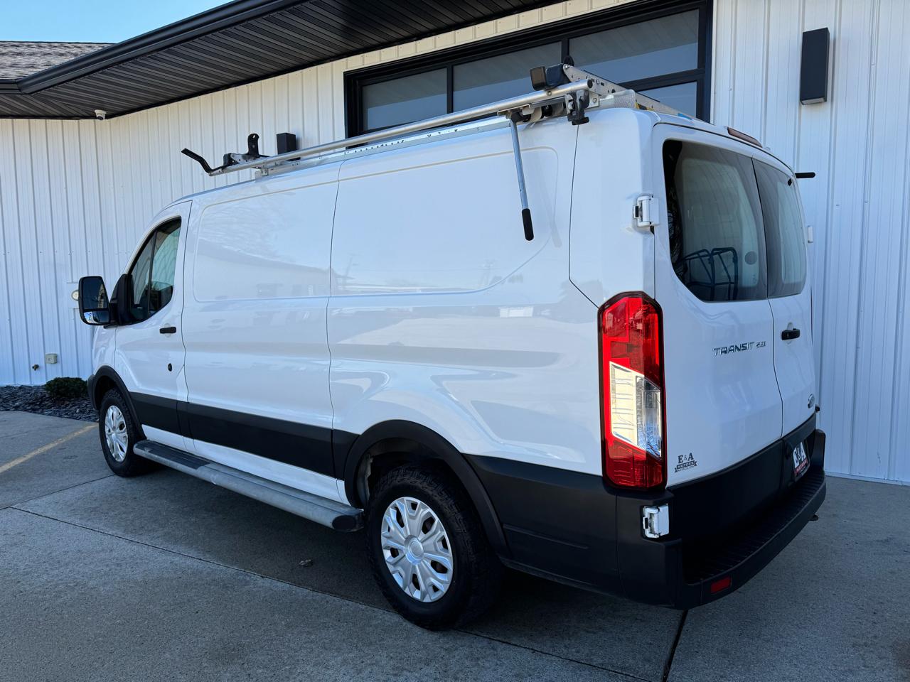 Ford Transit Van  2019