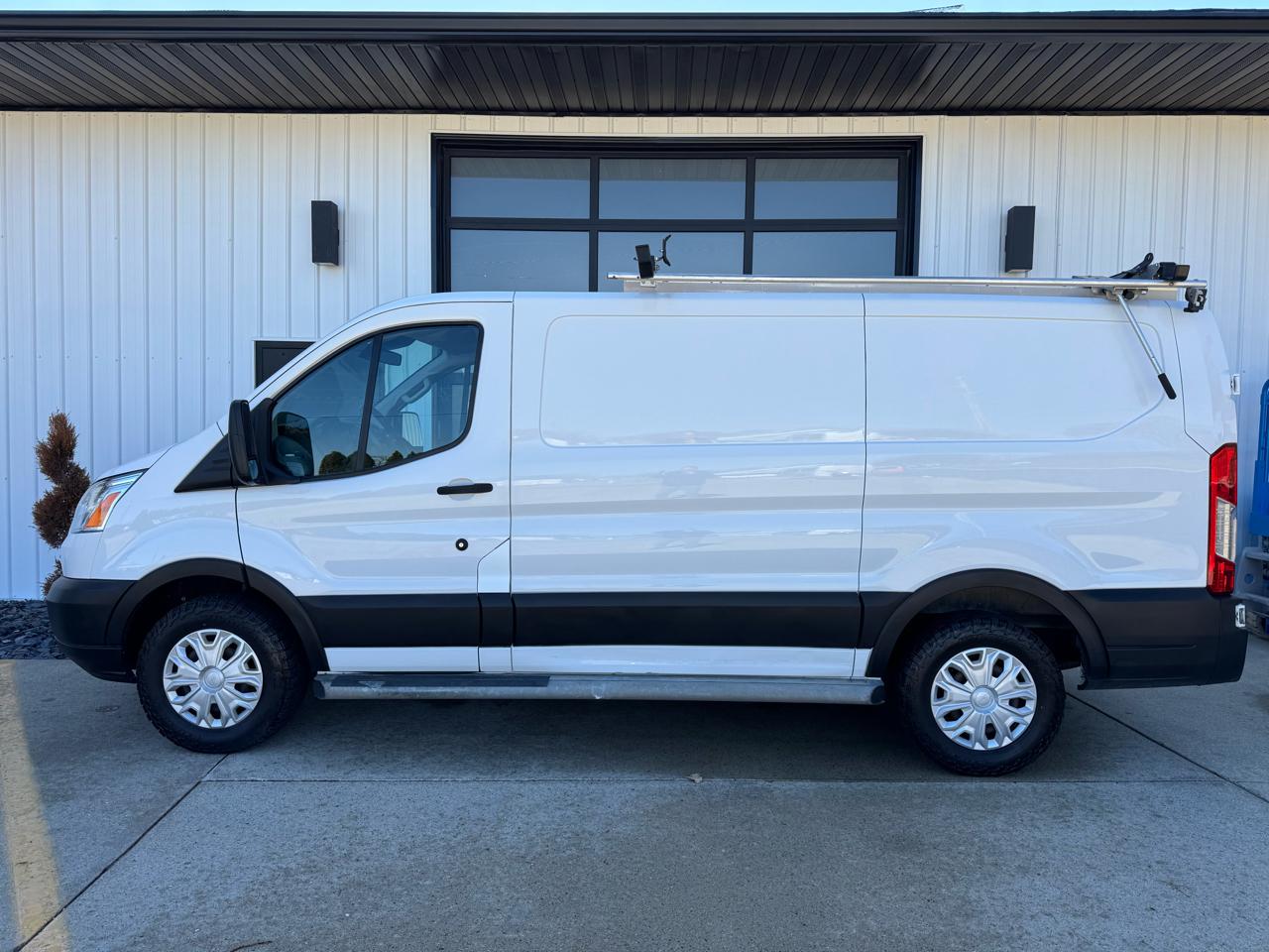Ford Transit Van  2019