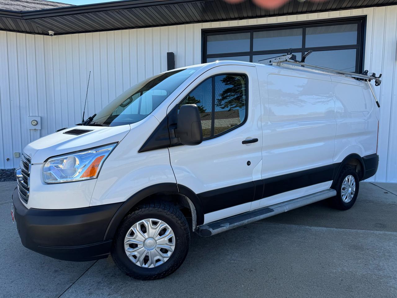 Ford Transit Van  2019