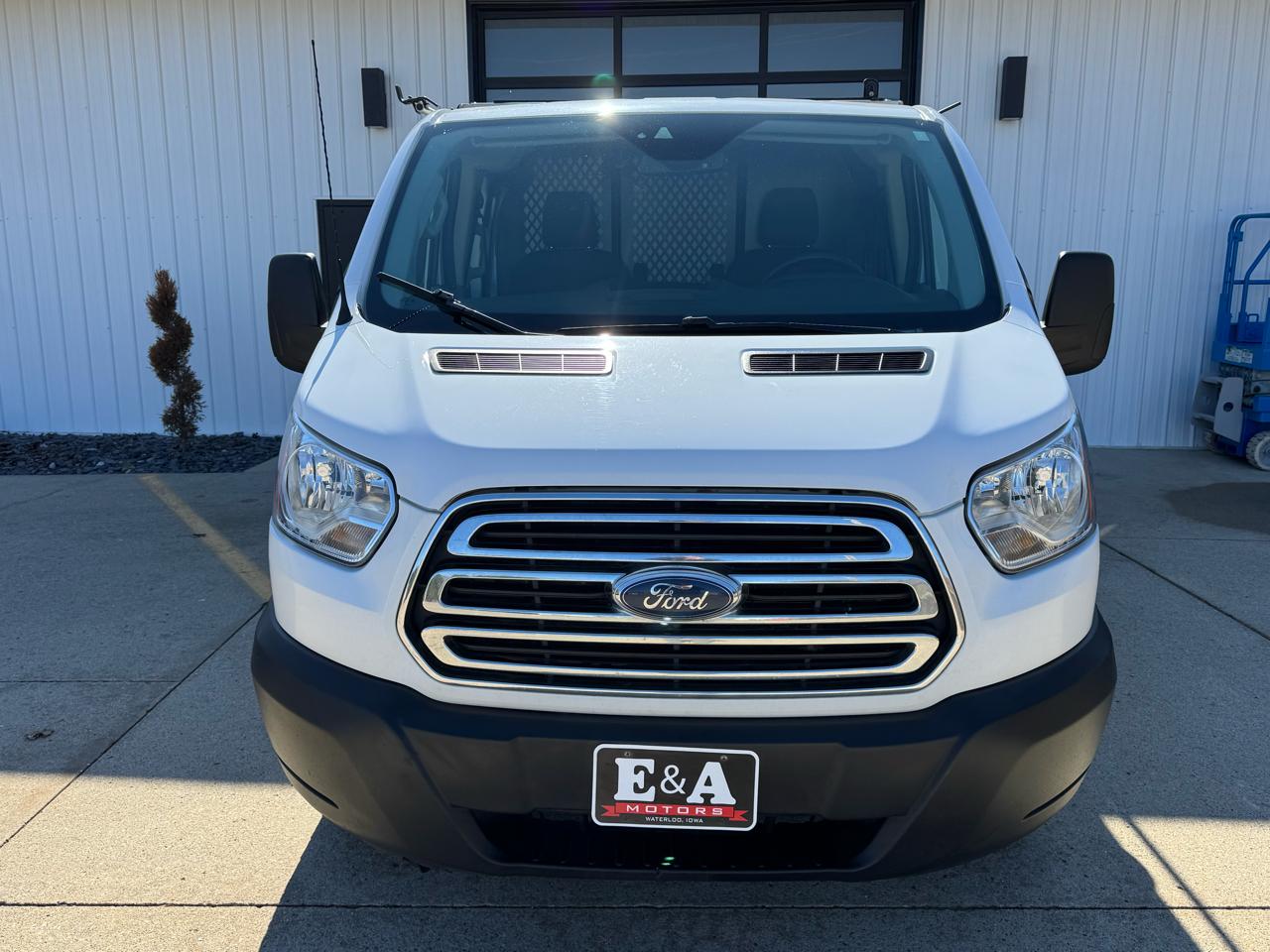 Ford Transit Van  2019