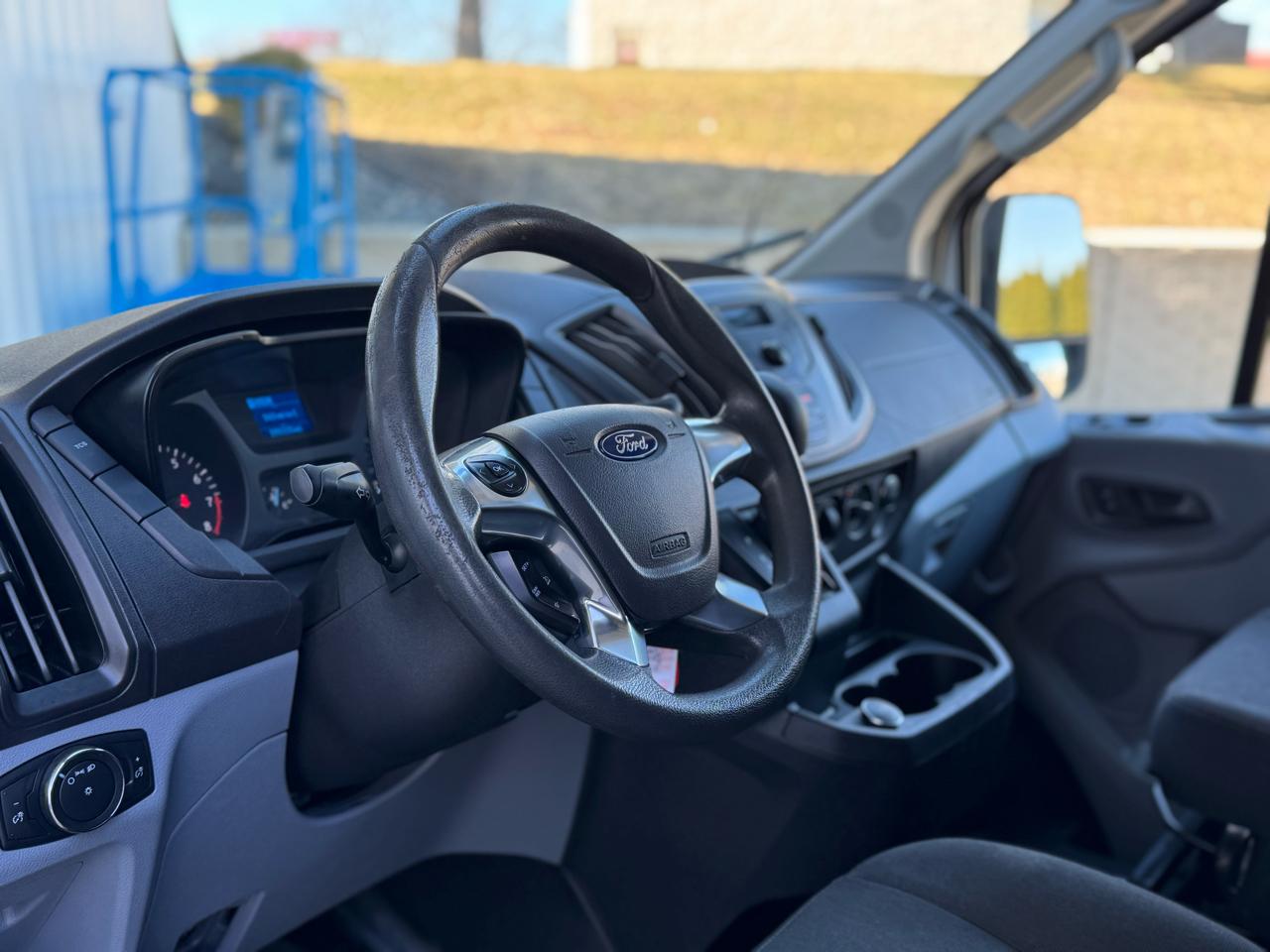 Ford Transit Van  2019