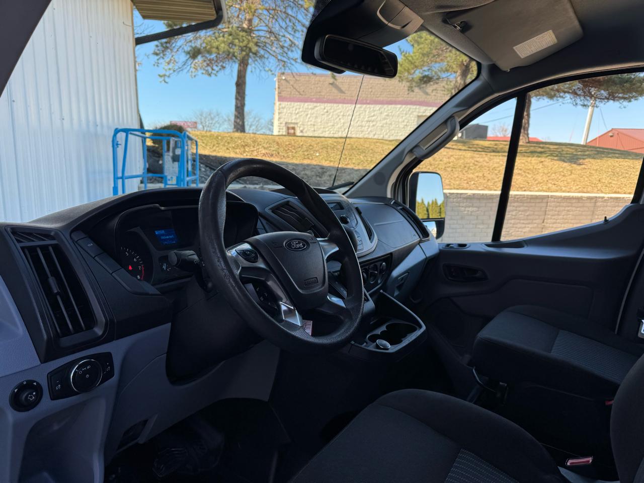 Ford Transit Van  2019