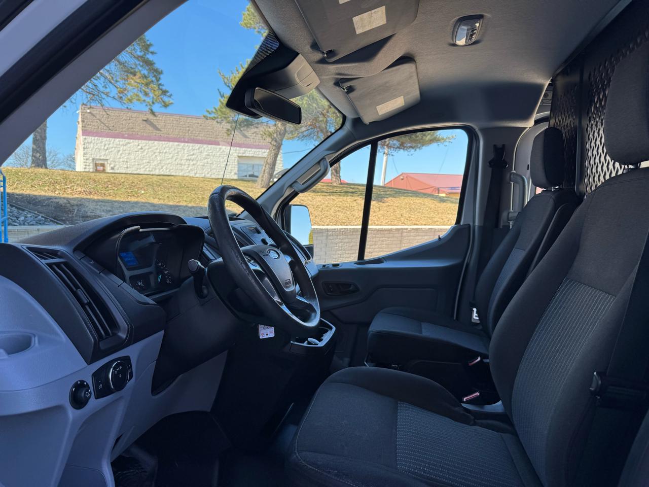 Ford Transit Van  2019