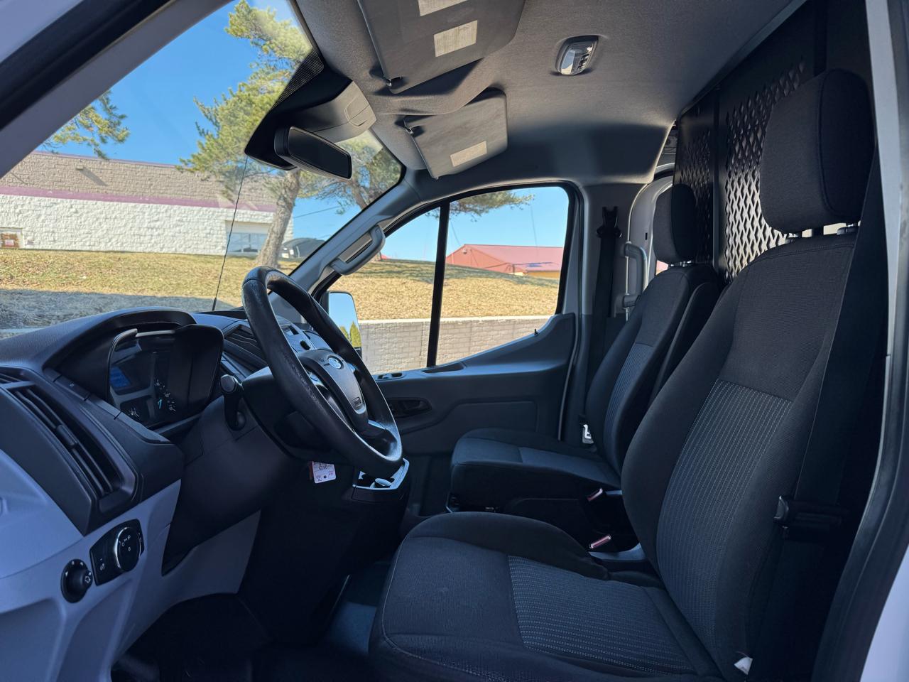 Ford Transit Van  2019