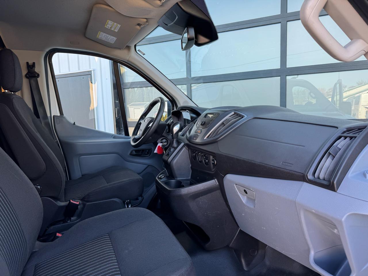 Ford Transit Van  2019