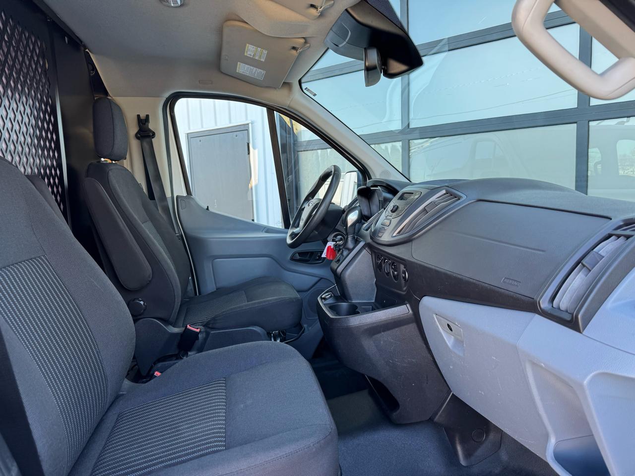 Ford Transit Van  2019