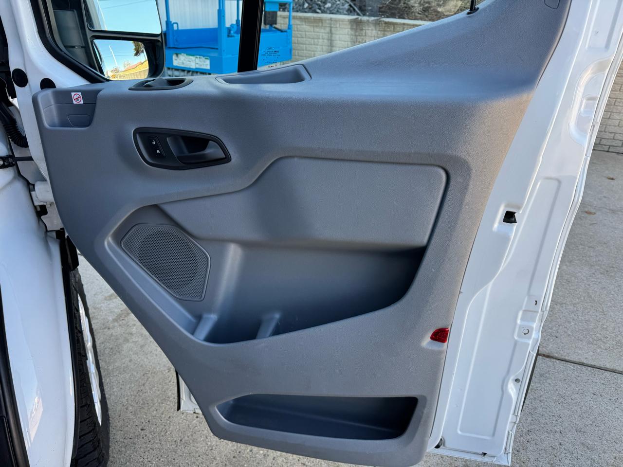 Ford Transit Van  2019