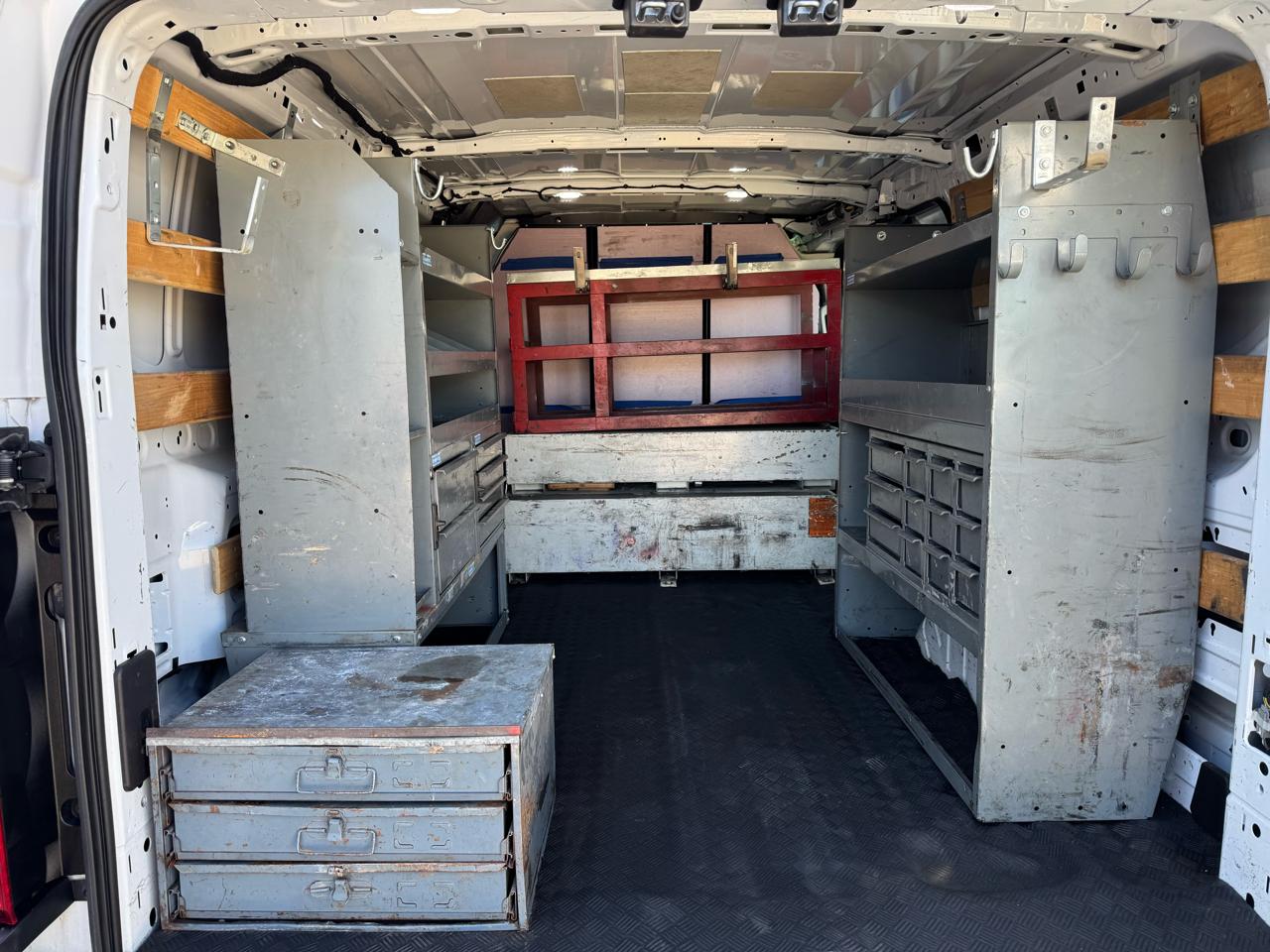 Ford Transit Van  2019