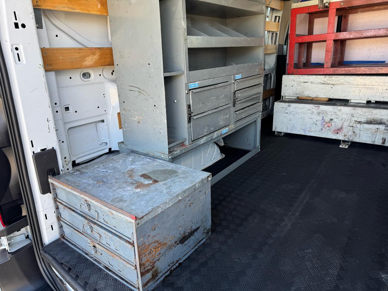 Ford Transit Van  2019