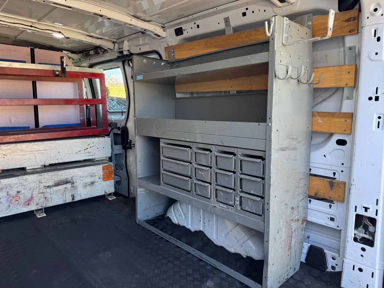 Ford Transit Van  2019