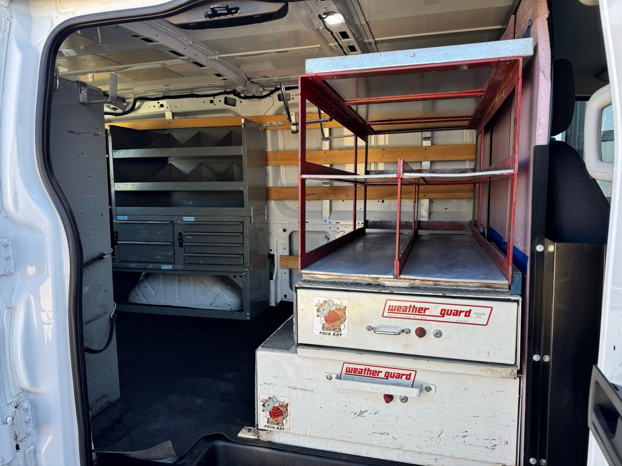 Ford Transit Van  2019