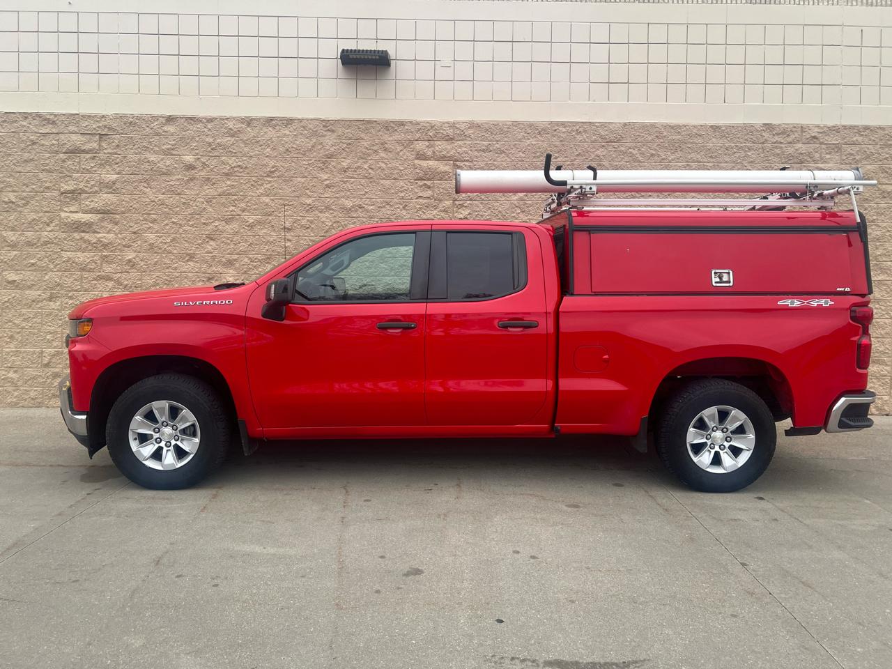 Chevrolet Silverado 1500  2019
