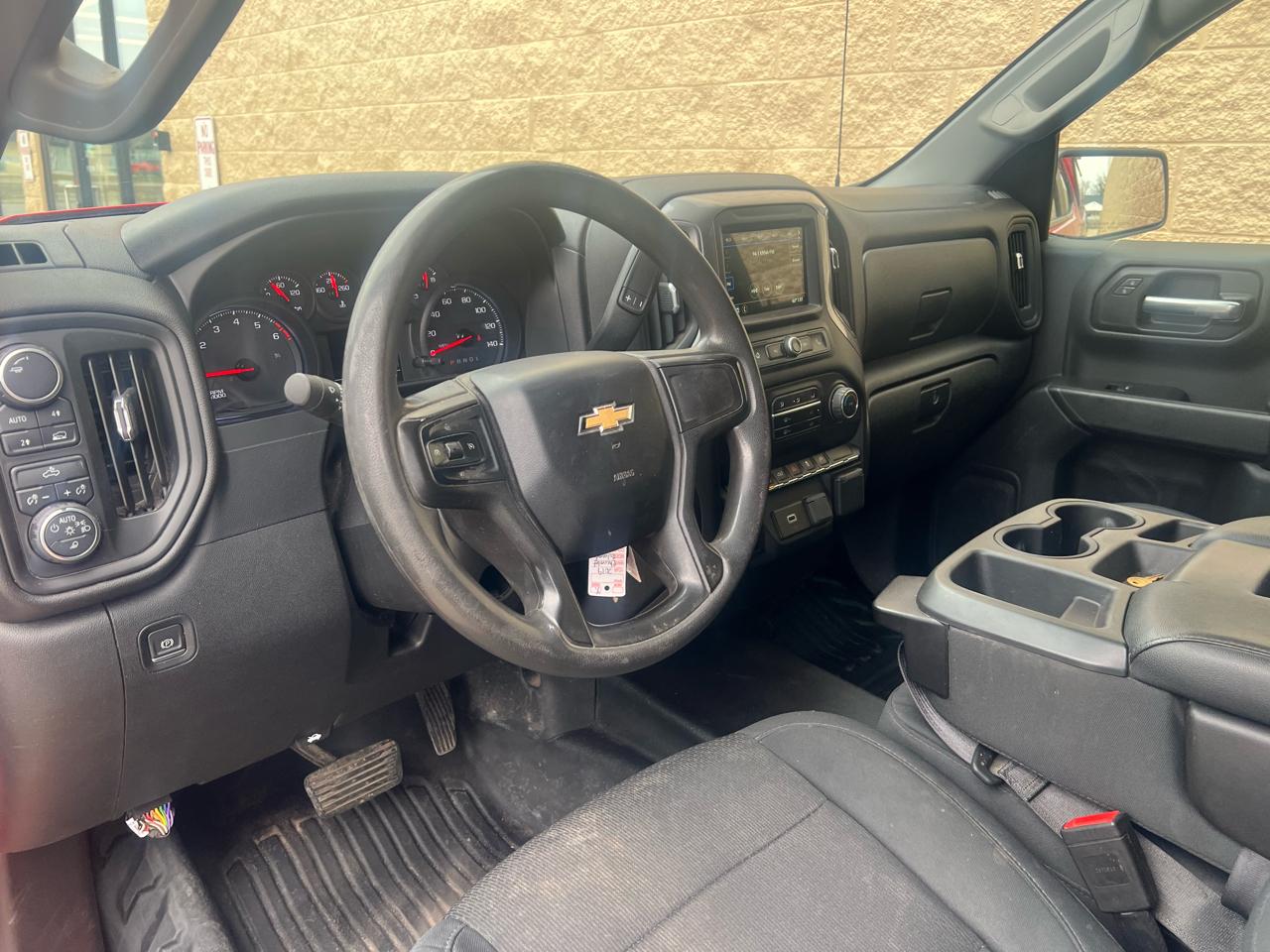 Chevrolet Silverado 1500  2019