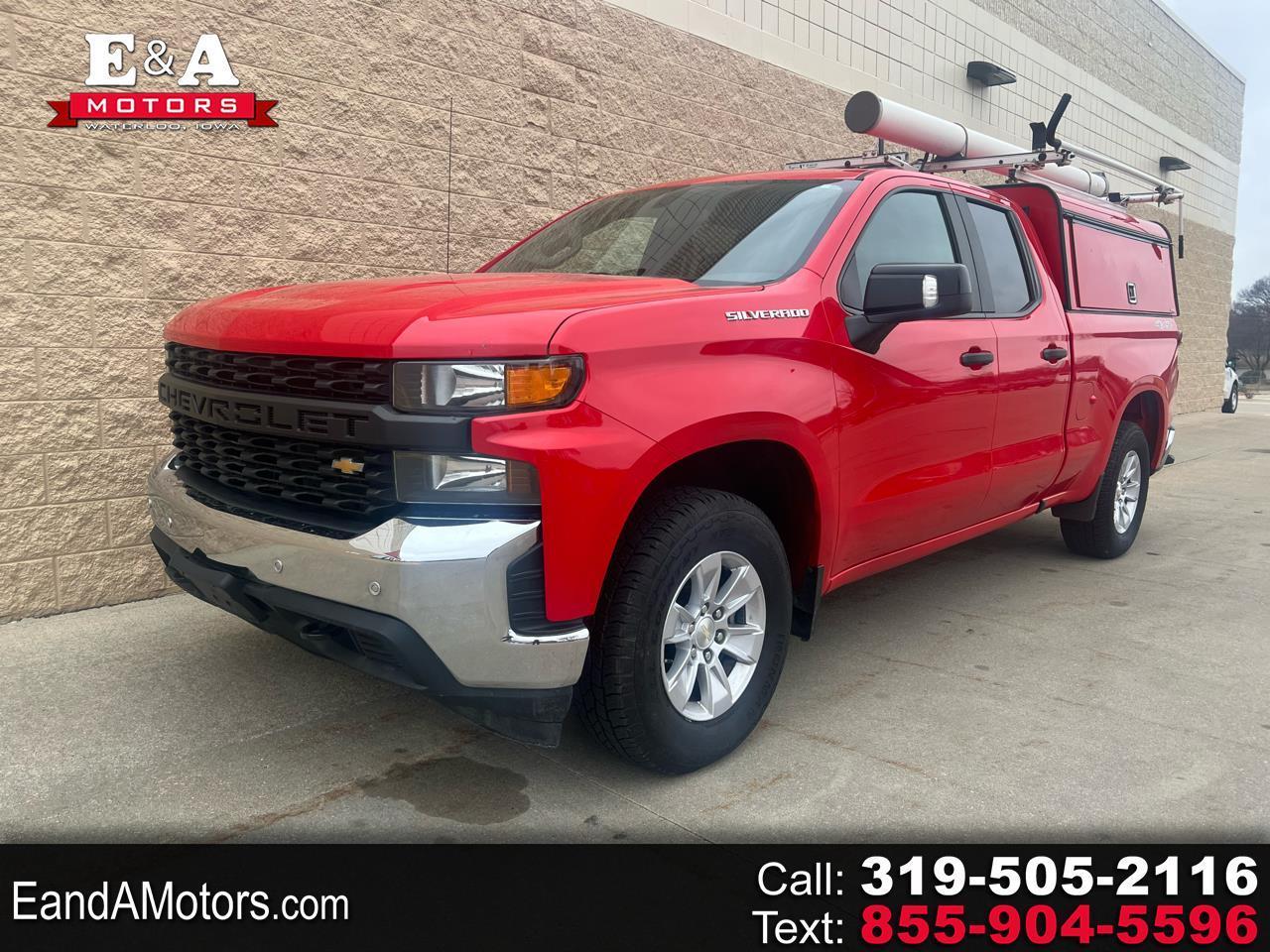 Chevrolet Silverado 1500  2019
