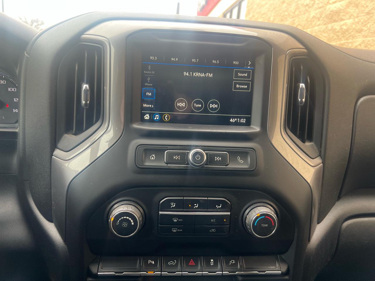 Chevrolet Silverado 1500  2019