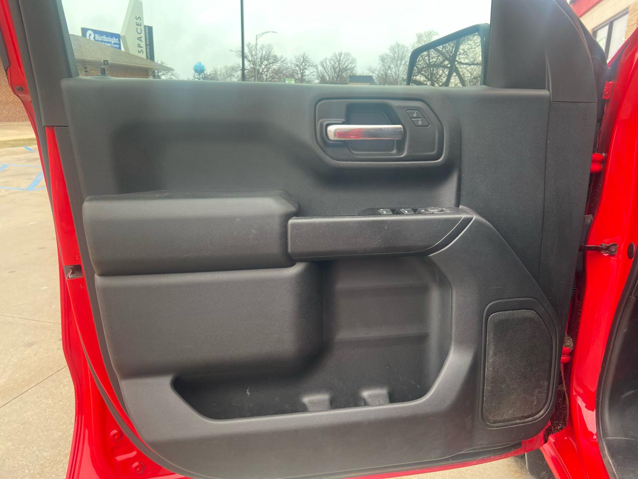 Chevrolet Silverado 1500  2019