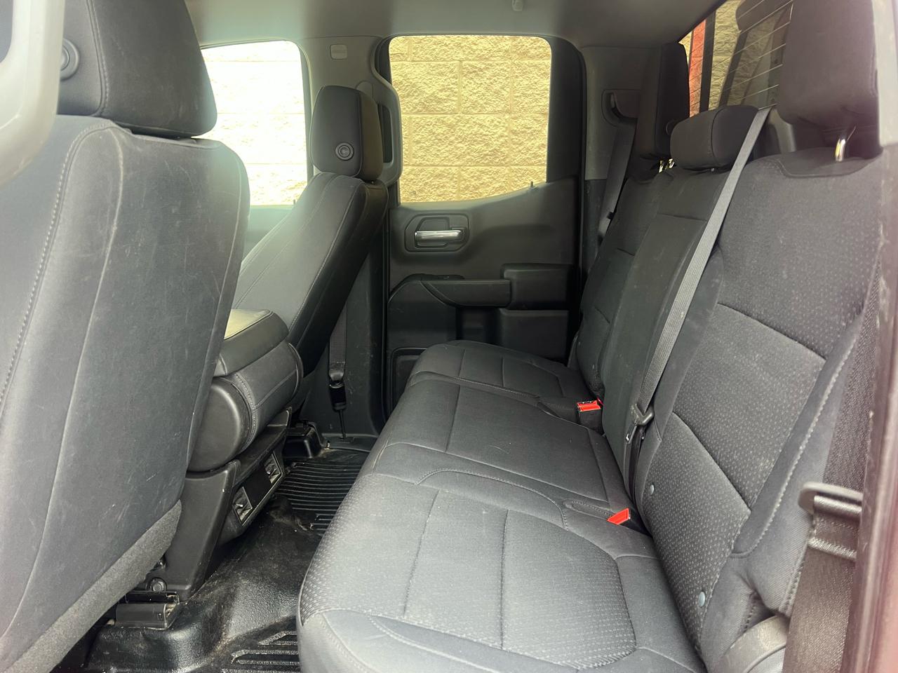 Chevrolet Silverado 1500  2019