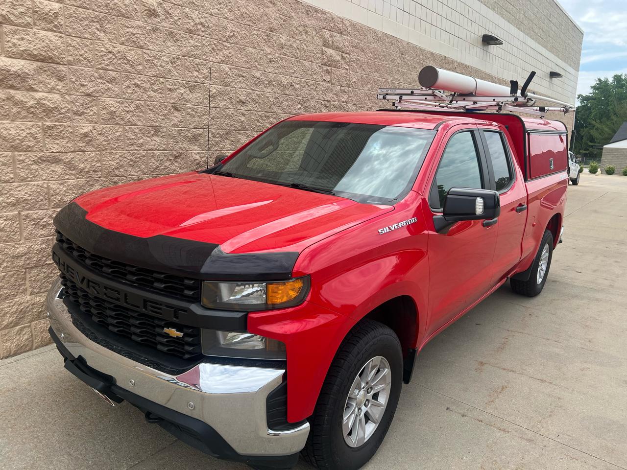 Chevrolet Silverado 1500  2019