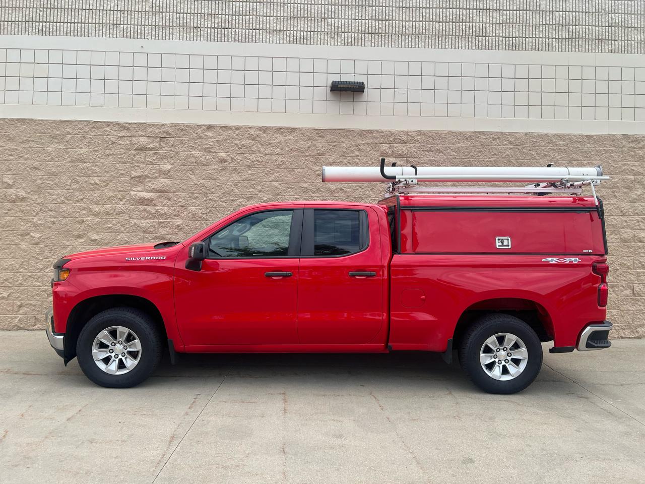 Chevrolet Silverado 1500  2019