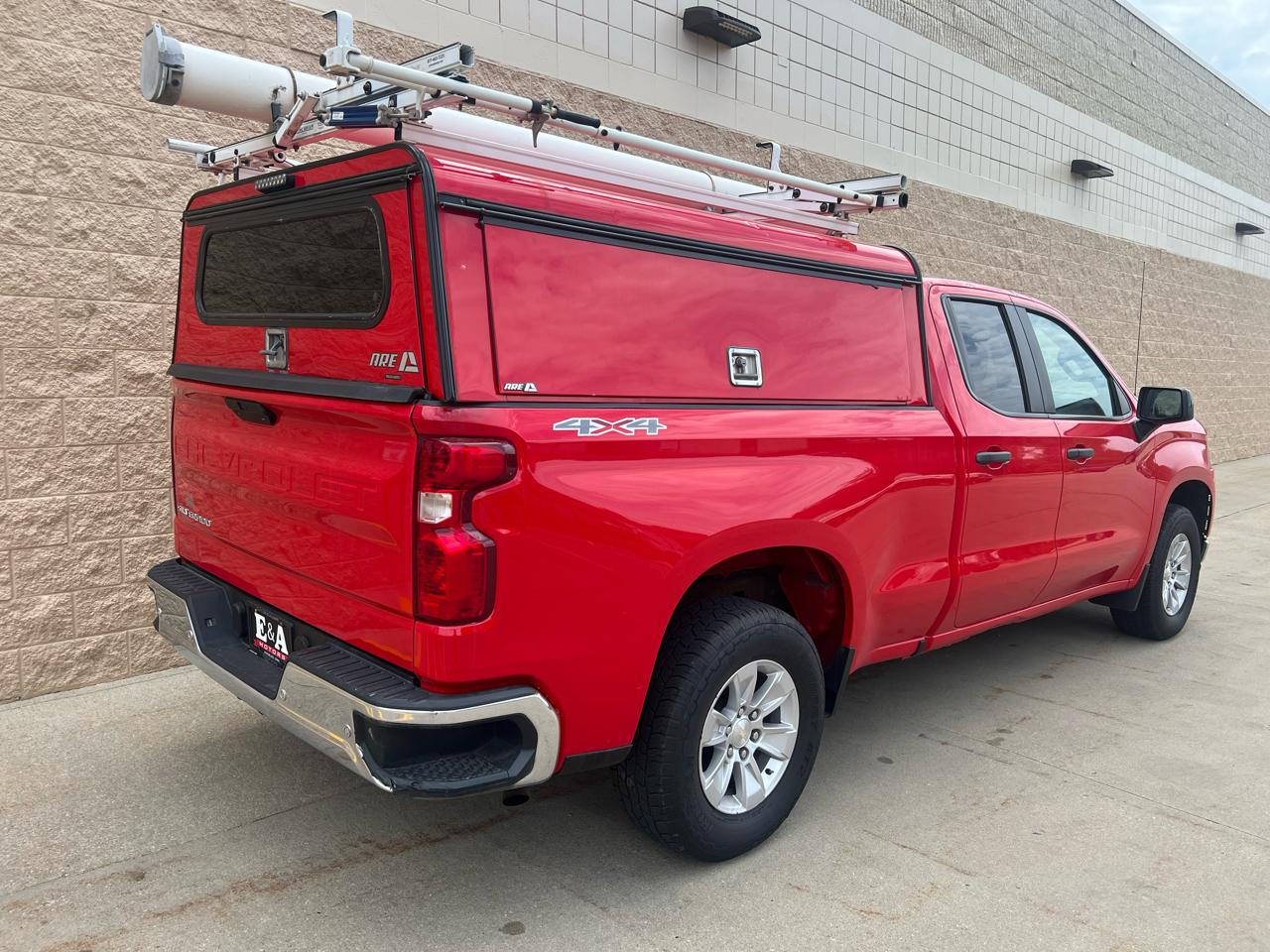 Chevrolet Silverado 1500  2019