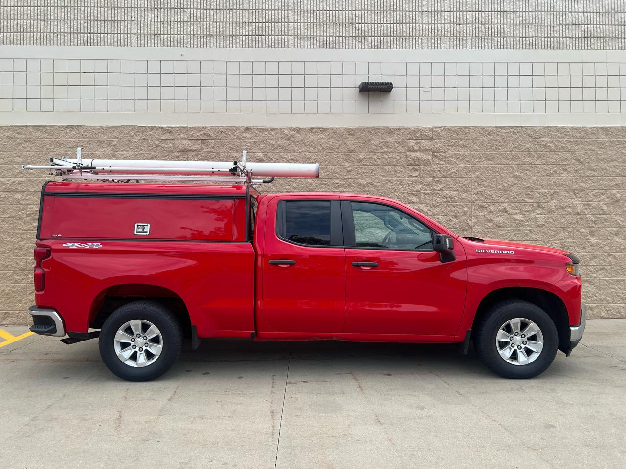 Chevrolet Silverado 1500  2019