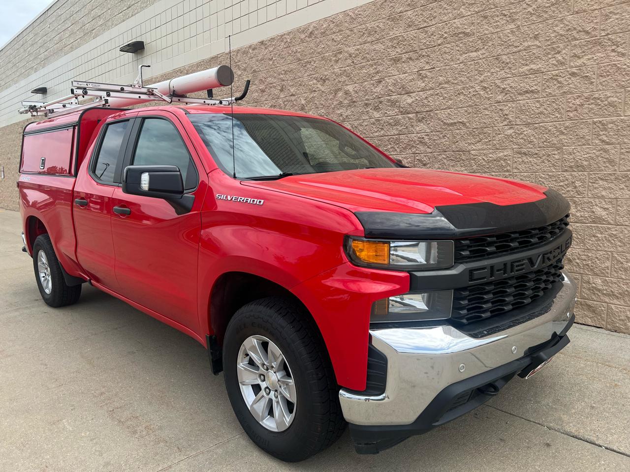 Chevrolet Silverado 1500  2019