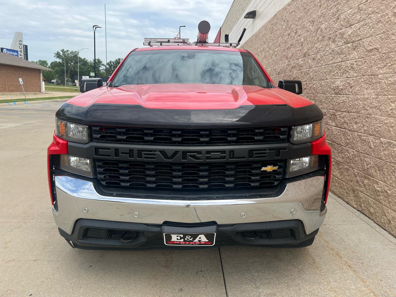 Chevrolet Silverado 1500  2019