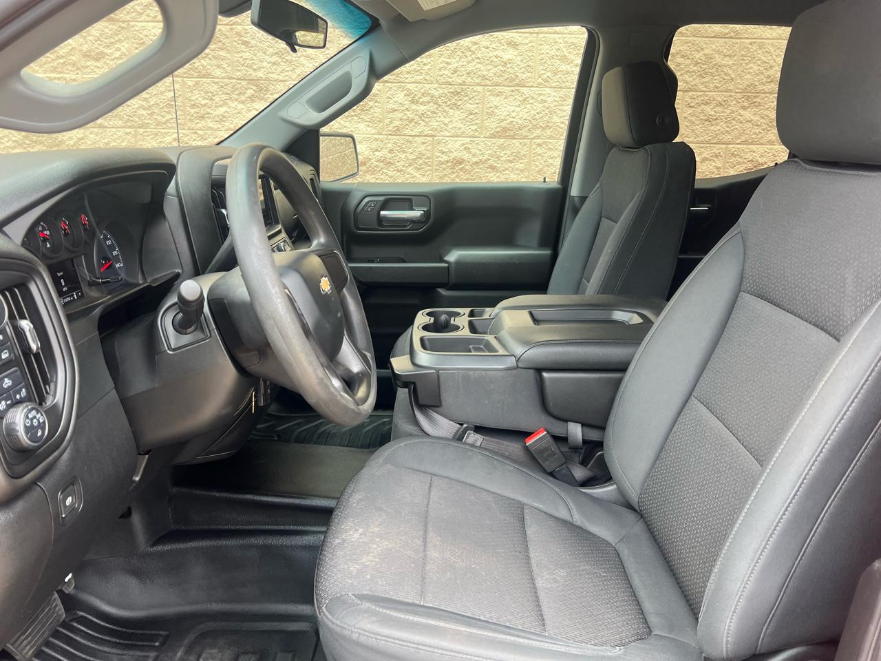 Chevrolet Silverado 1500  2019