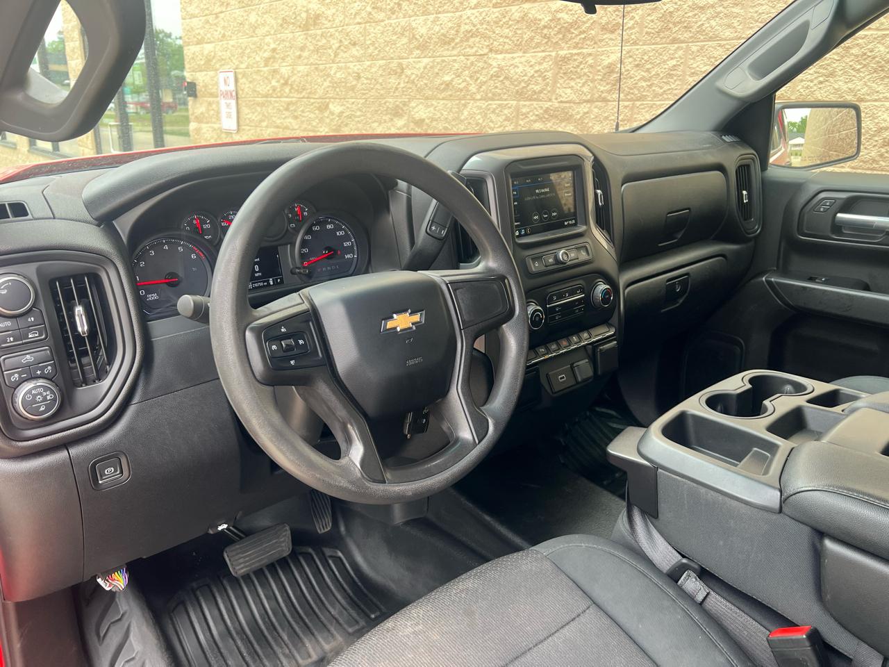 Chevrolet Silverado 1500  2019