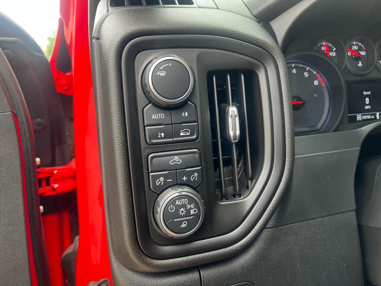 Chevrolet Silverado 1500  2019