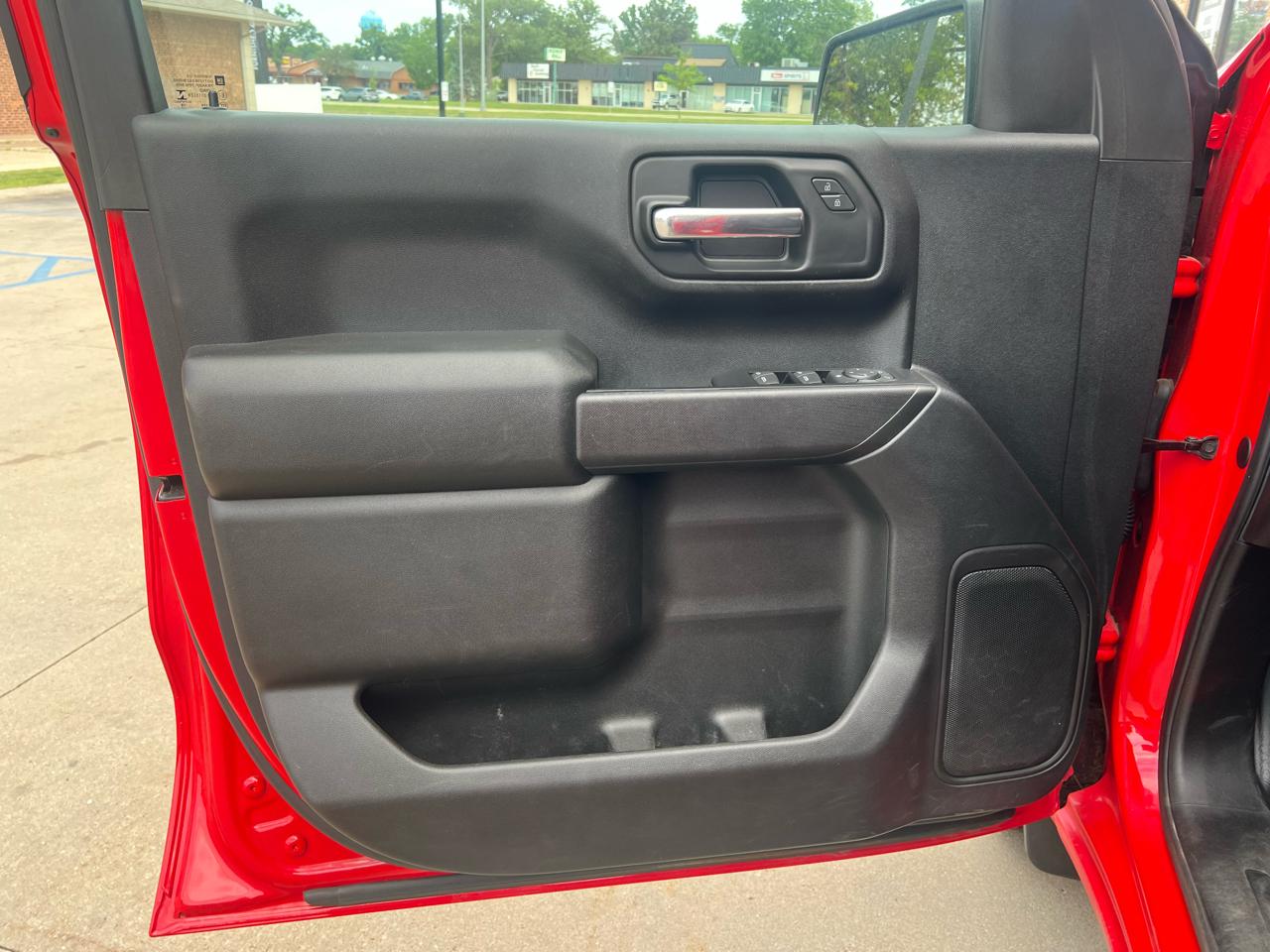 Chevrolet Silverado 1500  2019
